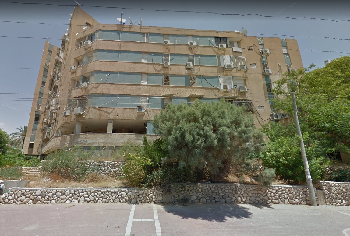 צילום: גוגל מפות